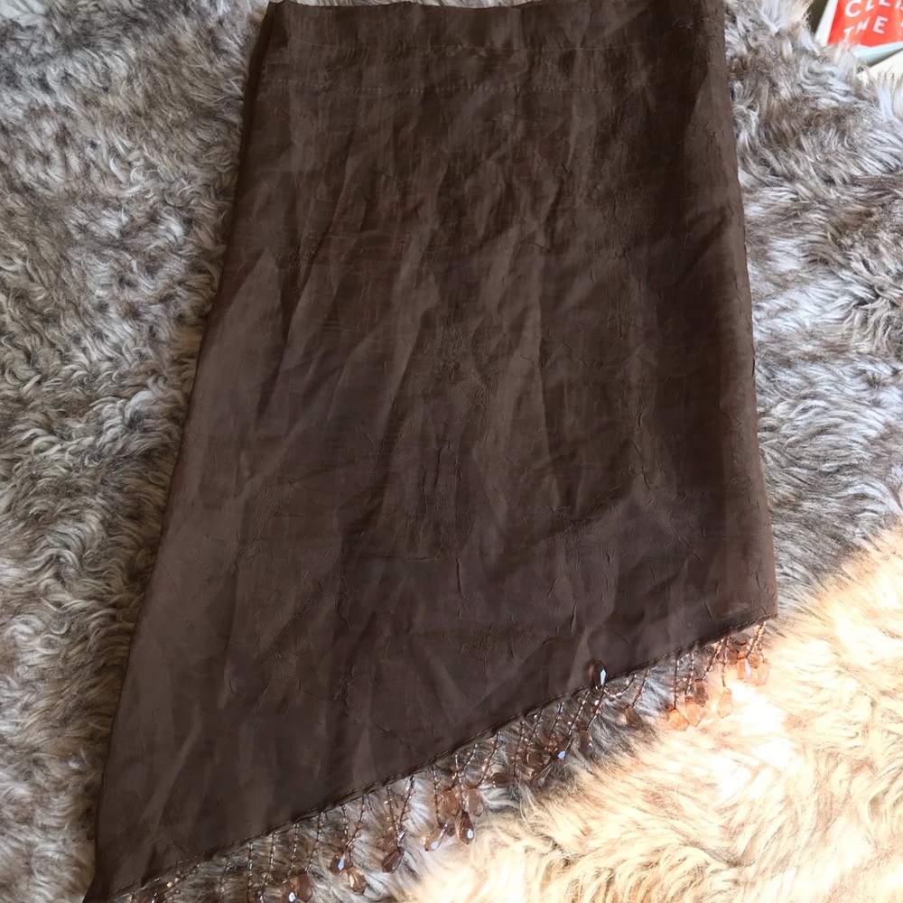 . ✅Triangle style curtain